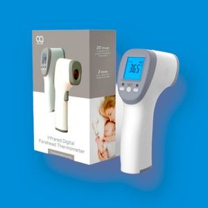 Infrared Digital Forehead Thermometer